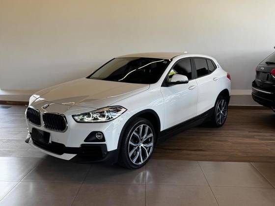 BMW X2 2.0 16V TURBO ACTIVEFLEX SDRIVE20I GP STEPTRONIC BMW X2 2.0 16V TURBO ACTIVEFLEX SDRIVE20I GP STEPTRONIC
